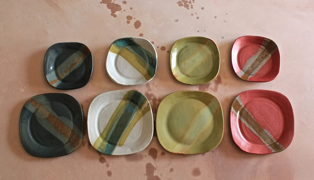plates — Lulu Ceramics